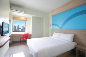 Отель Hop Inn Hotel Makati Avenue Manila  Манила